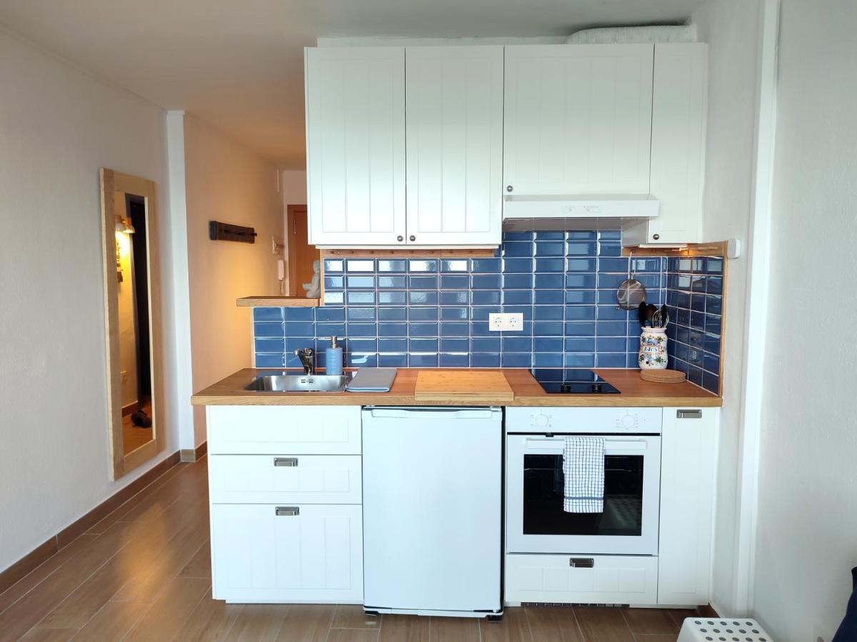 Ferienwohnung Miami Blau Empuriabrava Exterior foto