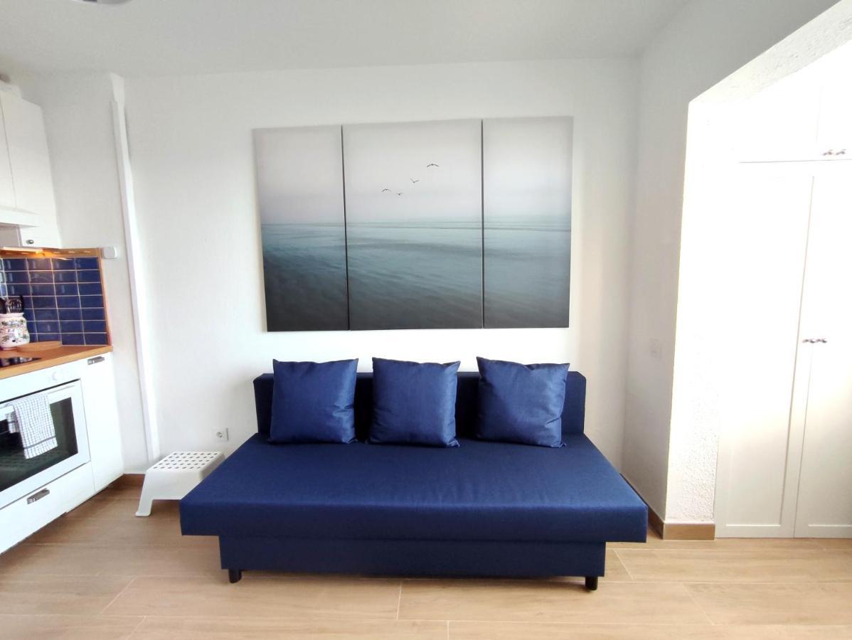 Ferienwohnung Miami Blau Empuriabrava Exterior foto