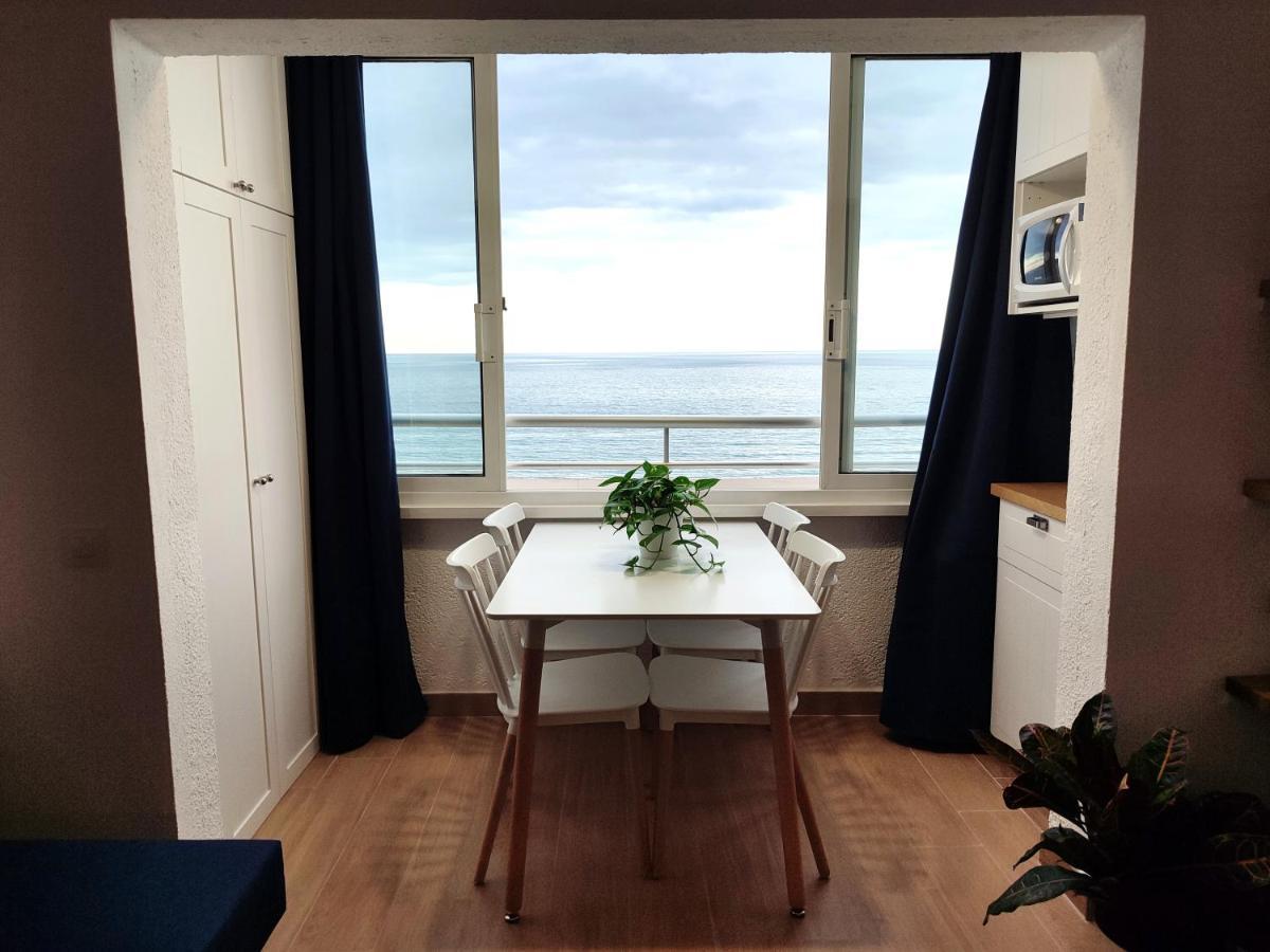 Ferienwohnung Miami Blau Empuriabrava Exterior foto