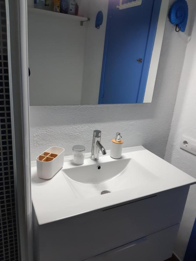 Ferienwohnung Miami Blau Empuriabrava Exterior foto