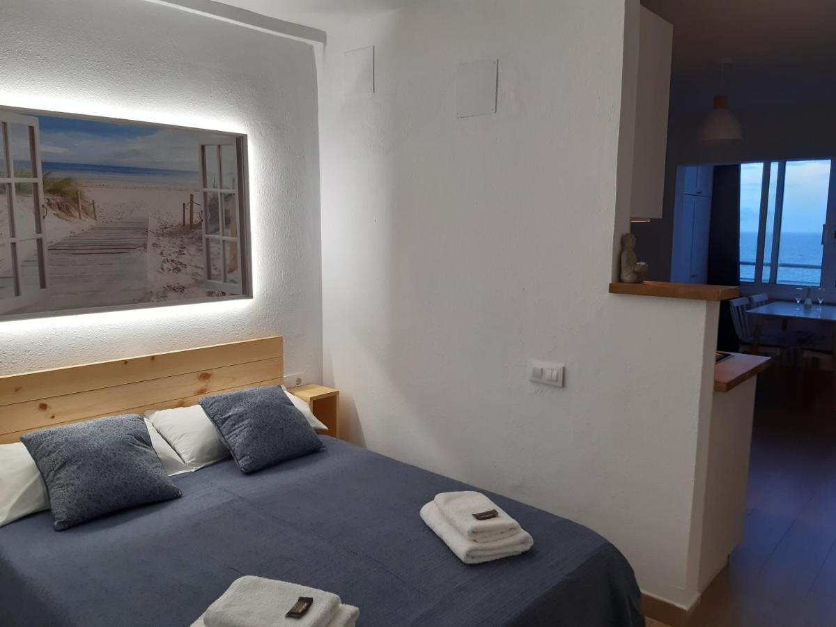 Ferienwohnung Miami Blau Empuriabrava Exterior foto